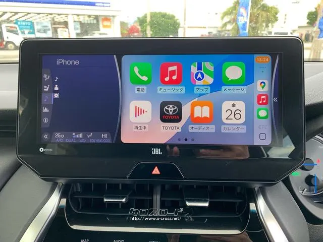 トヨタ ハリアー