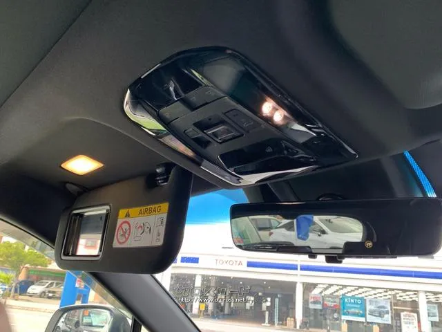 LEDルームランプ トヨタ ハリアー