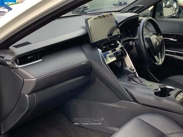 トヨタ ハリアー