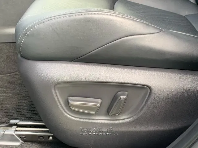 助手席パワーシート トヨタ ハリアー