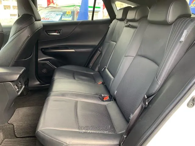 トヨタ ハリアー