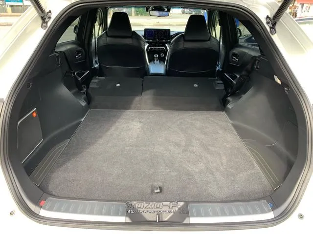 トヨタ ハリアー