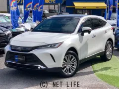 トヨタ ハリアー