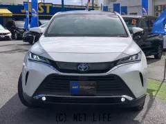 トヨタ ハリアー