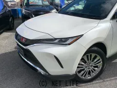 トヨタ ハリアー