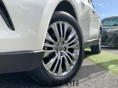 トヨタ ハリアー