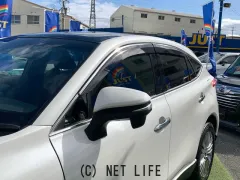 トヨタ ハリアー