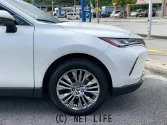 トヨタ ハリアー