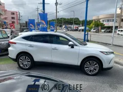 トヨタ ハリアー