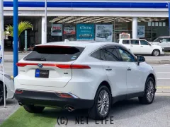 トヨタ ハリアー