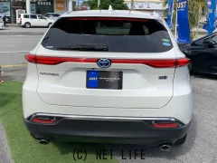 トヨタ ハリアー