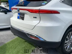 トヨタ ハリアー