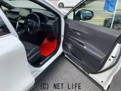 トヨタ ハリアー