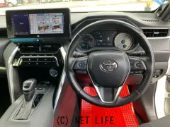 トヨタ ハリアー