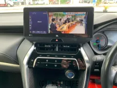 トヨタ ハリアー