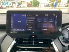 トヨタ ハリアー