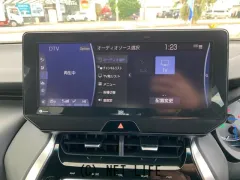 トヨタ ハリアー