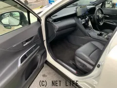 トヨタ ハリアー