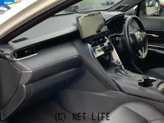 トヨタ ハリアー