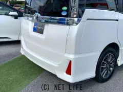 トヨタ ヴォクシー