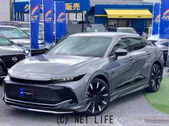 トヨタ クラウンクロスオーバー