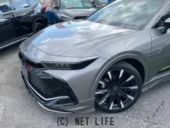 トヨタ クラウンクロスオーバー