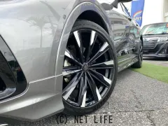 トヨタ クラウンクロスオーバー