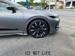 トヨタ クラウンクロスオーバー