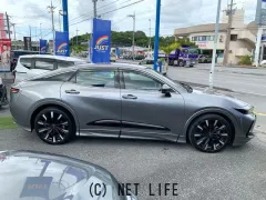 トヨタ クラウンクロスオーバー