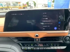 トヨタ クラウンクロスオーバー