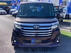 トヨタ ルーミー