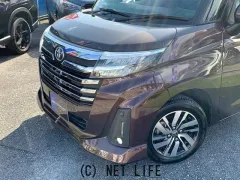 トヨタ ルーミー