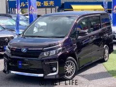 トヨタ ヴォクシー