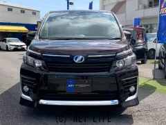 トヨタ ヴォクシー