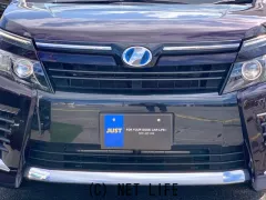 トヨタ ヴォクシー