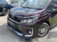 トヨタ ヴォクシー