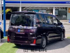 トヨタ ヴォクシー