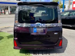 トヨタ ヴォクシー