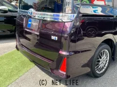 トヨタ ヴォクシー