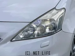 トヨタ プリウスα