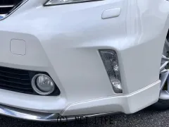 トヨタ プリウスα