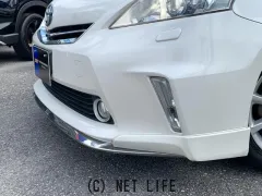 トヨタ プリウスα