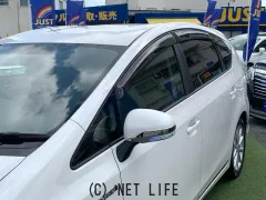 トヨタ プリウスα