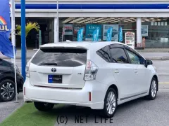 トヨタ プリウスα