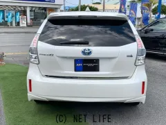 トヨタ プリウスα