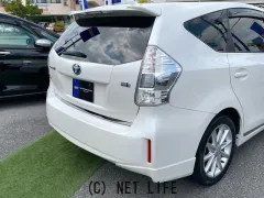 トヨタ プリウスα