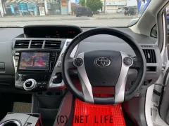 トヨタ プリウスα