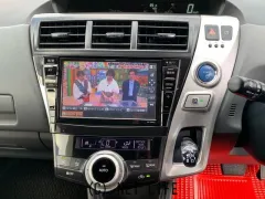 トヨタ プリウスα