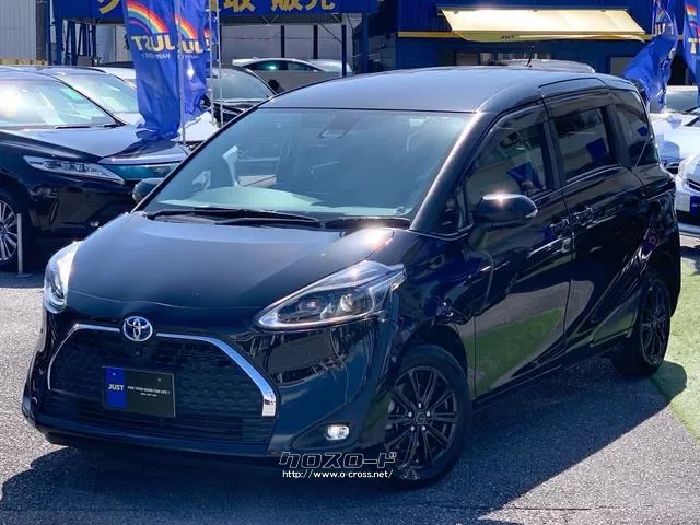 ぜひ最後までご覧ください♪ トヨタ シエンタ