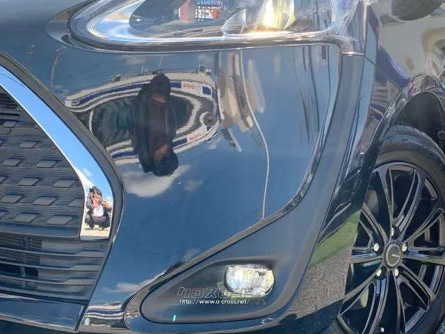 LEDフロントフォグランプ トヨタ シエンタ